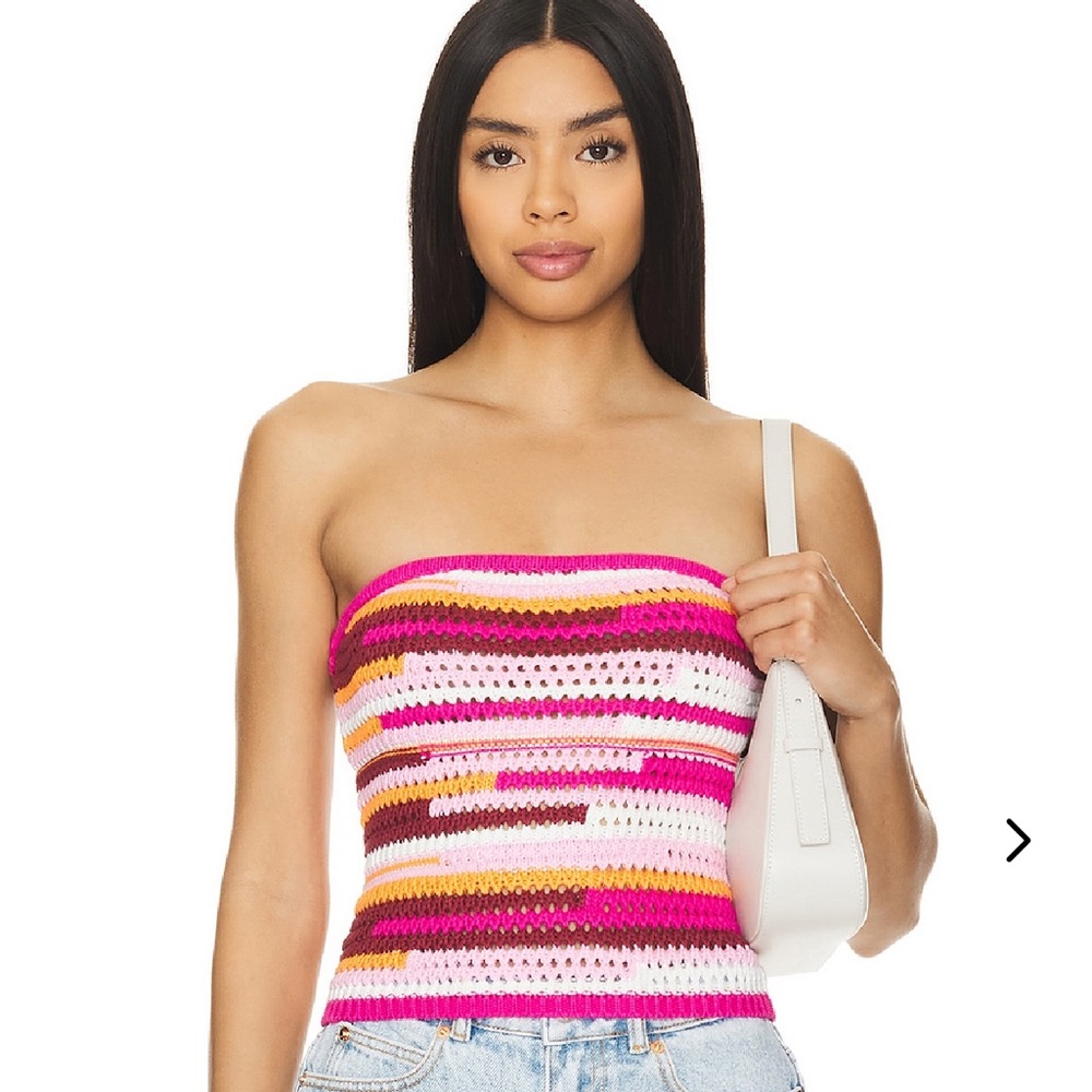 Lovers and Friends Rosalind Tube Top